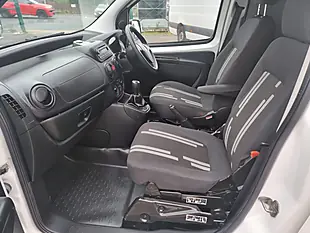 Used 2014 Fiat Fiorino Sx White - Interior and Exterior details 11