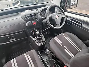 Used 2014 Fiat Fiorino Sx White - Interior and Exterior details 13