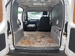 Used 2014 Fiat Fiorino Sx White - Interior and Exterior details 14