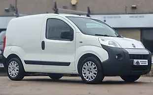 Used 2014 Fiat Fiorino Sx White - Interior and Exterior details 2