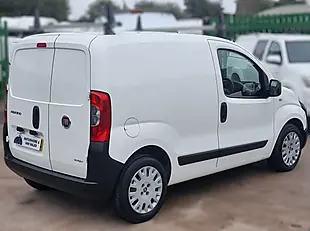 Used 2014 Fiat Fiorino Sx White - Interior and Exterior details 6