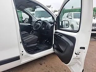 Used 2014 Fiat Fiorino Sx White - Interior and Exterior details 7