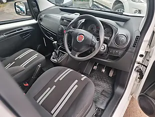 Used 2014 Fiat Fiorino Sx White - Interior and Exterior details 8