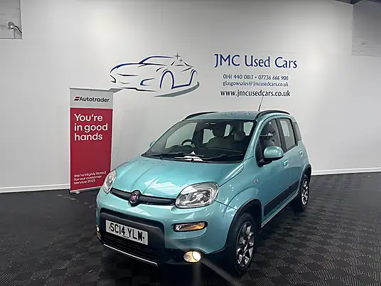 2014 Fiat Panda 1.3 MultiJet 4x4