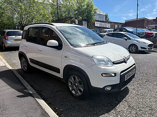 2014 Fiat Panda 1.3 Multijet 4x4