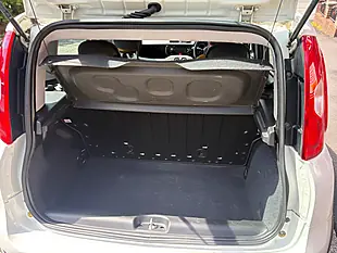 Used 2014 Fiat Panda 4X4 White - Interior and Exterior details 12
