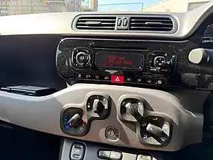 Used 2014 Fiat Panda Antarctica White - Interior and Exterior details 18