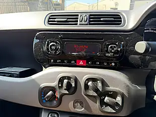 Used 2014 Fiat Panda Antarctica White - Interior and Exterior details 19