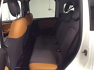 Used 2014 Fiat Panda Antarctica White - Interior and Exterior details 20