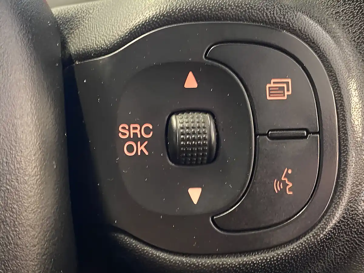 Used 2014 Fiat Panda Cross Yellow - Interior and Exterior details 14