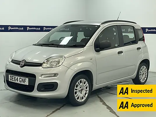 2014 Fiat Panda 1.2 Easy