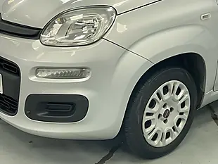 Used 2014 Fiat Panda Easy Active Grey - Interior and Exterior details 13