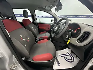 Used 2014 Fiat Panda Easy Active Grey - Interior and Exterior details 15