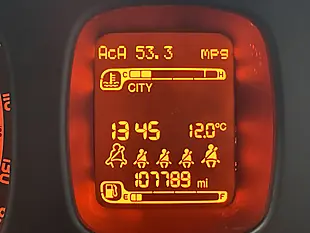 Used 2014 Fiat Panda Easy Active Grey - Interior and Exterior details 17