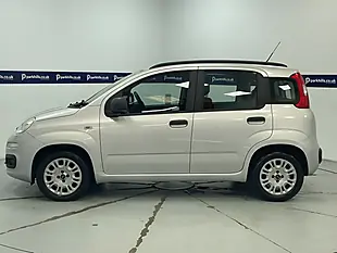 Used 2014 Fiat Panda Easy Active Grey - Interior and Exterior details 2