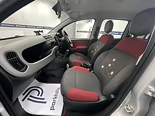 Used 2014 Fiat Panda Easy Active Grey - Interior and Exterior details 5