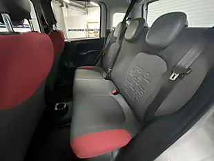 Used 2014 Fiat Panda Easy Active Grey - Interior and Exterior details 9