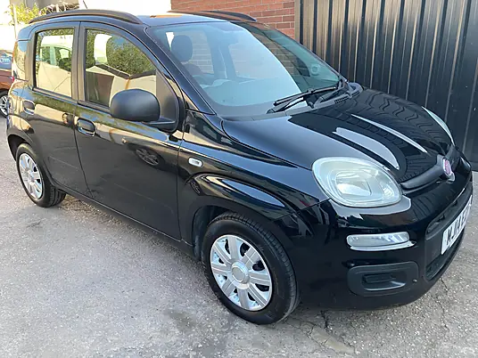 2014 Fiat Panda 1.2 Easy