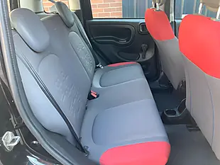 Used 2014 Fiat Panda Easy Black - Interior and Exterior details 10