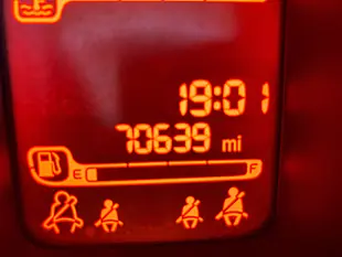 Used 2014 Fiat Panda Easy Black - Interior and Exterior details 18