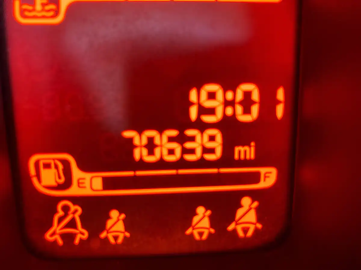 Used 2014 Fiat Panda Easy Black - Interior and Exterior details 18