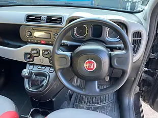 Used 2014 Fiat Panda Easy Black - Interior and Exterior details 19