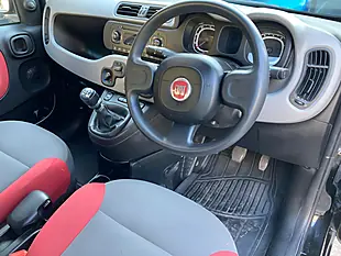 Used 2014 Fiat Panda Easy Black - Interior and Exterior details 20