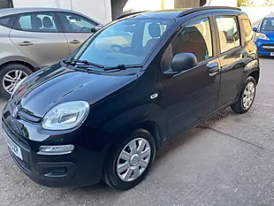 Used 2014 Fiat Panda Easy Black - Interior and Exterior details 3