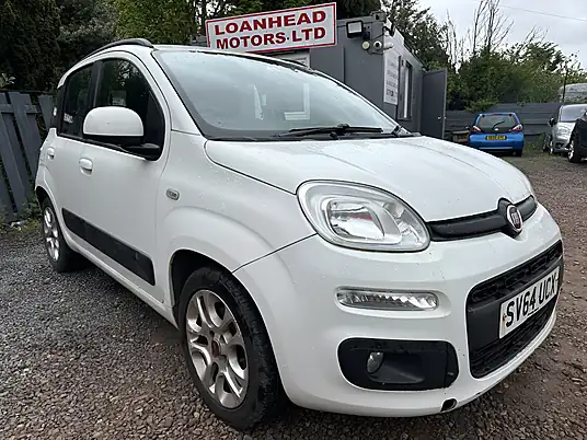 2014 Fiat Panda 0.9 TwinAir Lounge