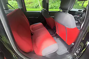 Used 2014 Fiat Panda Pop Black - Interior and Exterior details 11