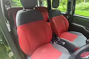 Used 2014 Fiat Panda Pop Black - Interior and Exterior details 14