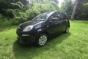 Used 2014 Fiat Panda Pop Black - Interior and Exterior details 3