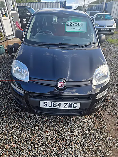 2014 Fiat Panda 1.2 Pop
