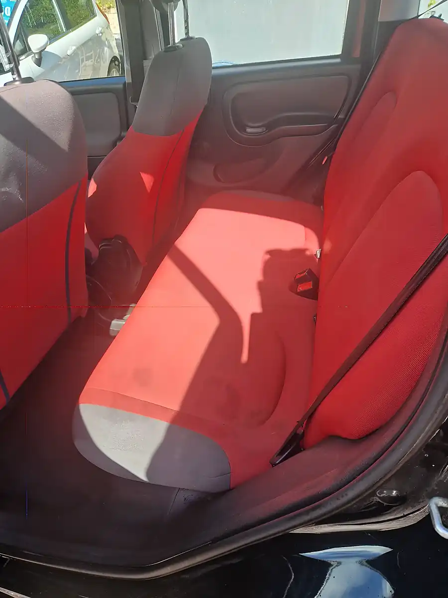 Used 2014 Fiat Panda Pop Black - Interior and Exterior details 11