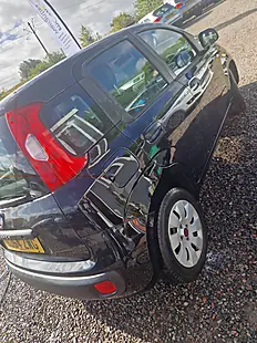 Used 2014 Fiat Panda Pop Black - Interior and Exterior details 7