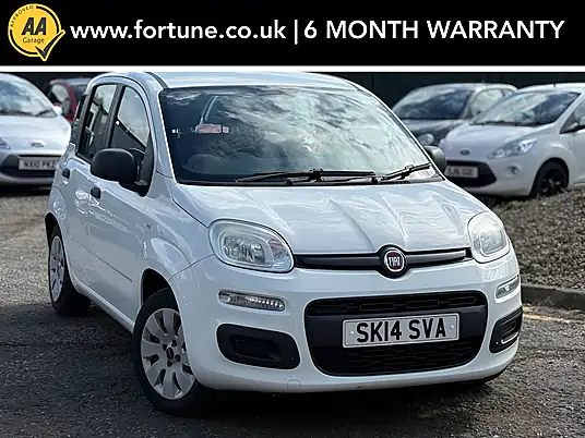 2014 Fiat Panda 1.2 Pop