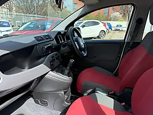 Used 2014 Fiat Panda Pop White - Interior and Exterior details 7