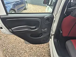 Used 2014 Fiat Panda Pop White - Interior and Exterior details 12