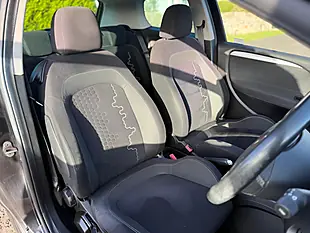 Used 2014 Fiat Punto Black 2 Black - Interior and Exterior details 11