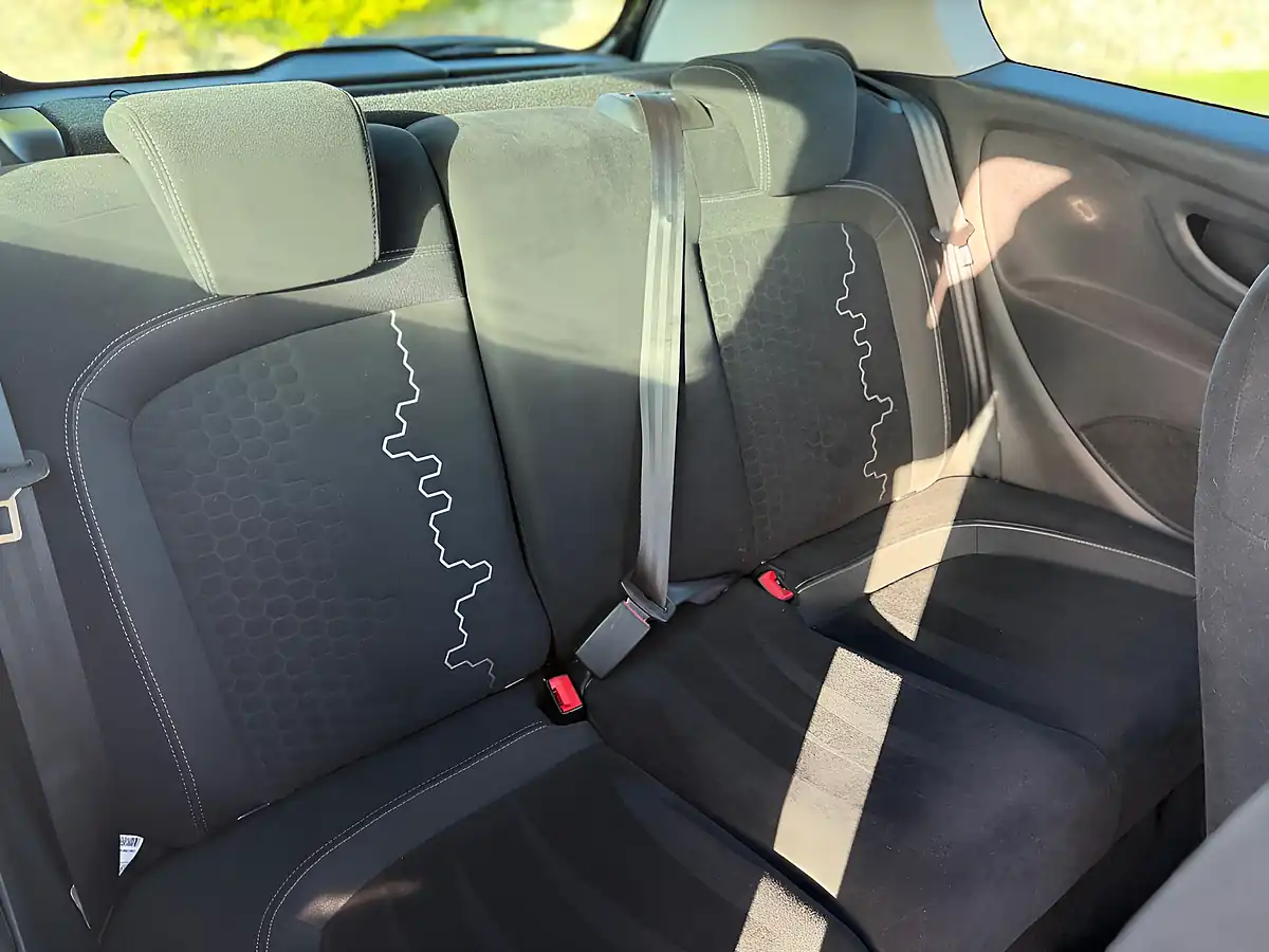 Used 2014 Fiat Punto Black 2 Black - Interior and Exterior details 13