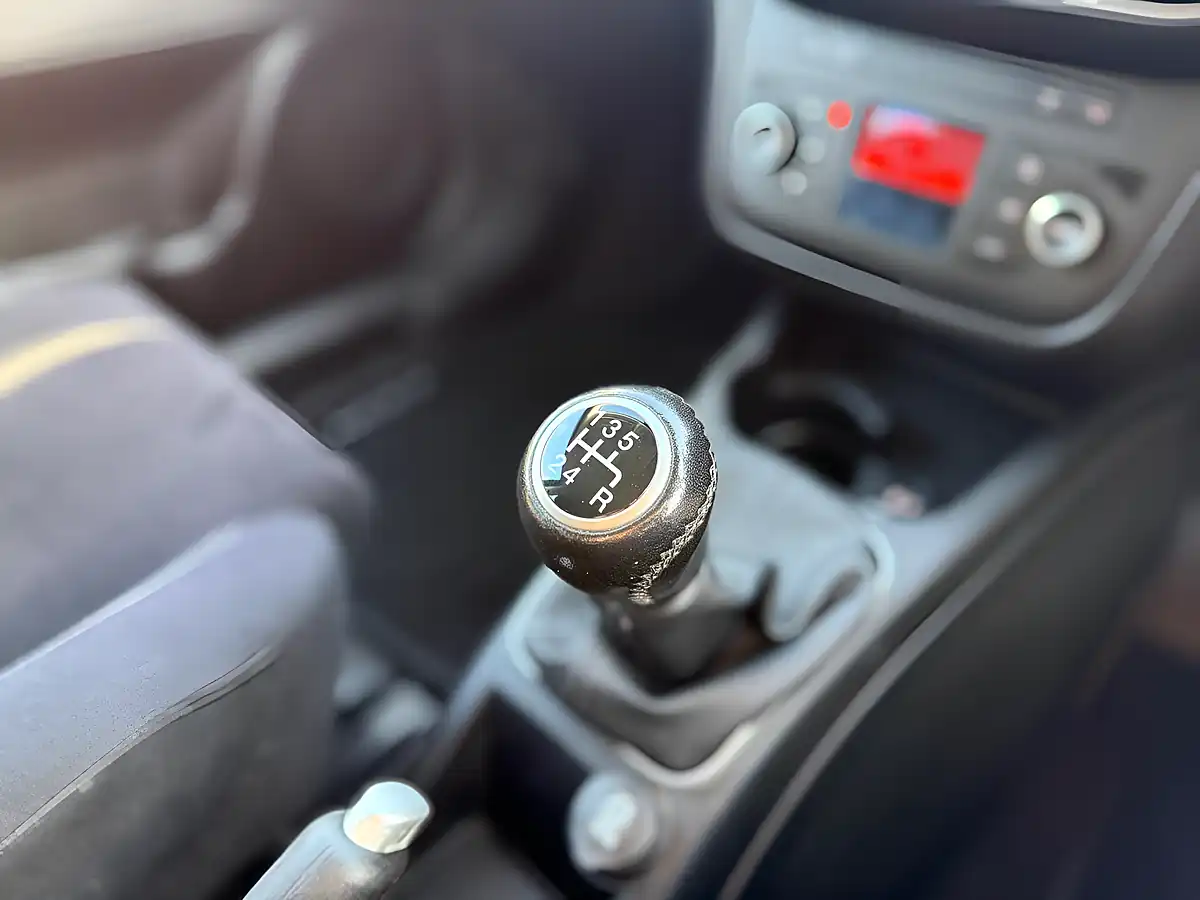 Used 2014 Fiat Punto Black 2 Black - Interior and Exterior details 15