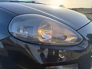 Used 2014 Fiat Punto Black 2 Black - Interior and Exterior details 18
