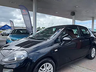 Used 2014 Fiat Punto Lounge Black - Interior and Exterior details 10