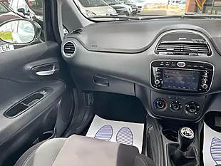 Used 2014 Fiat Punto Lounge Black - Interior and Exterior details 14