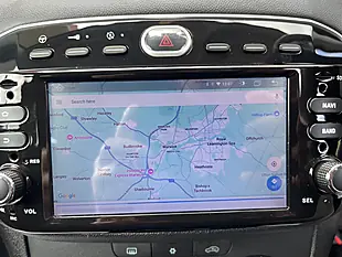 Used 2014 Fiat Punto Lounge Black - Interior and Exterior details 15