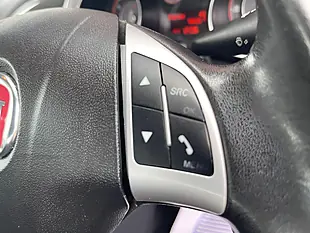 Used 2014 Fiat Punto Lounge Black - Interior and Exterior details 16