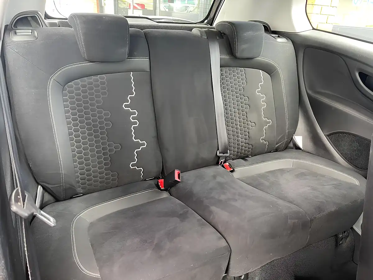 Used 2014 Fiat Punto Lounge Black - Interior and Exterior details 19