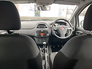 Used 2014 Fiat Punto Pop White - Interior and Exterior details 9