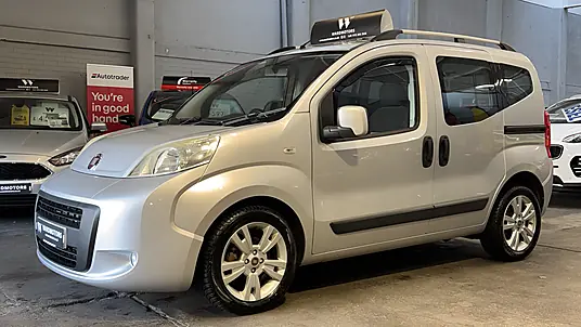 2014 FIAT QUBO Mylife 1.3 Multijet