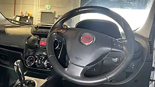 Used 2014 Fiat Qubo Mylife Grey - Interior and Exterior details 11